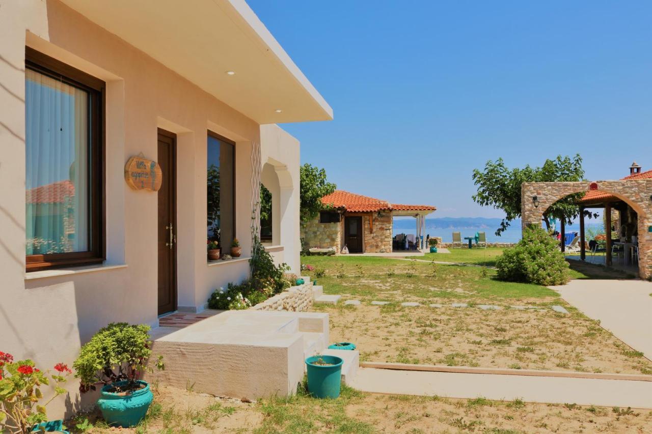 Villas Agapitos Agios Nikolaos  Buitenkant foto